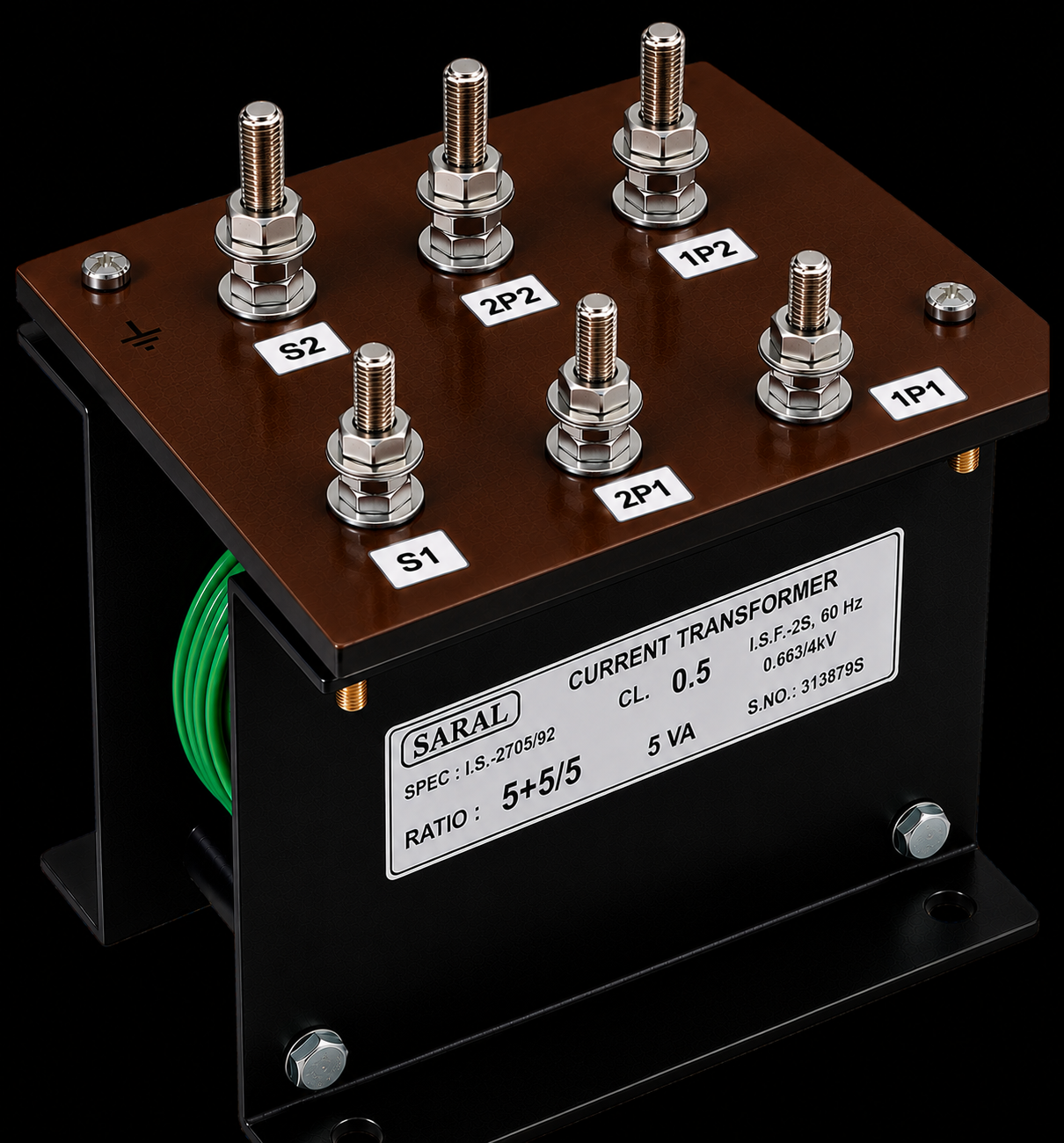 Summation CT current transformers